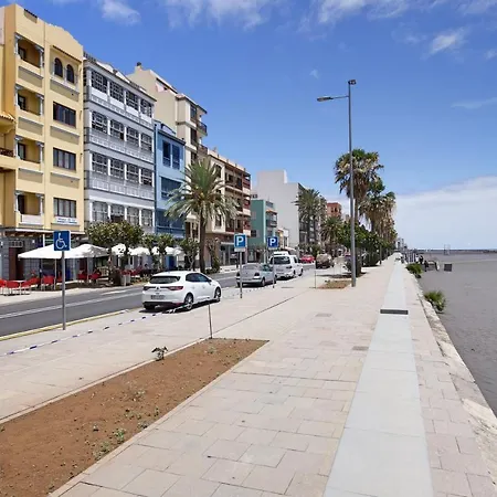 Cristina'S Historical Views Apartment Santa Cruz de la Palma  Exterior photo